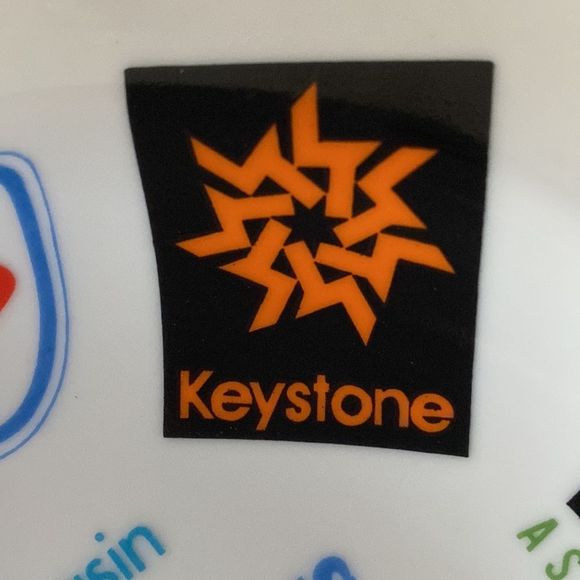 Vintage Colorado Ski Plate - Picture 8 of 8